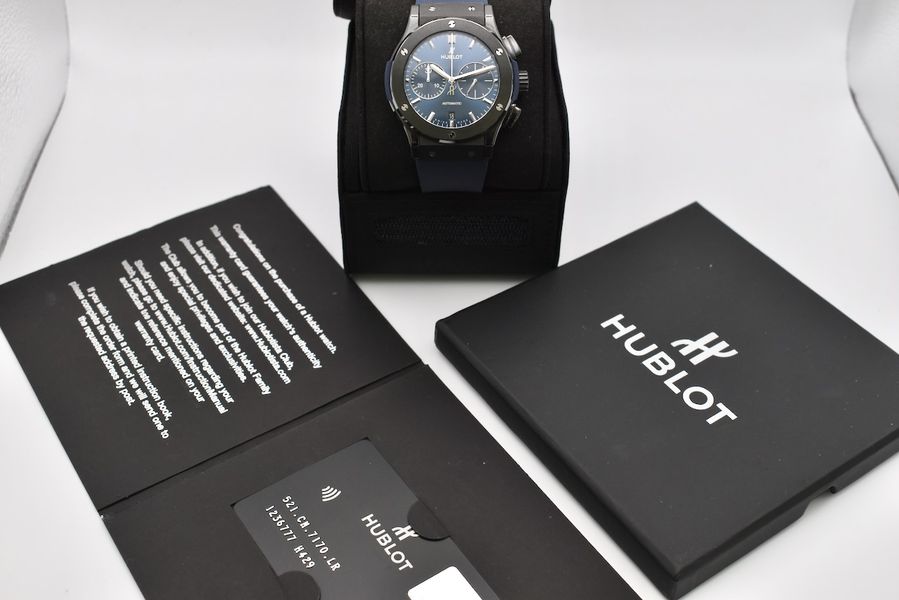 Hublot Classic Fusion 521.CM.7170.LR